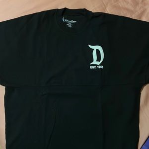 Black Disneyland Spirit Jersey